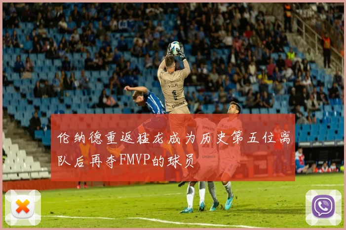 伦纳德重返猛龙成为历史第五位离队后再夺FMVP的球员