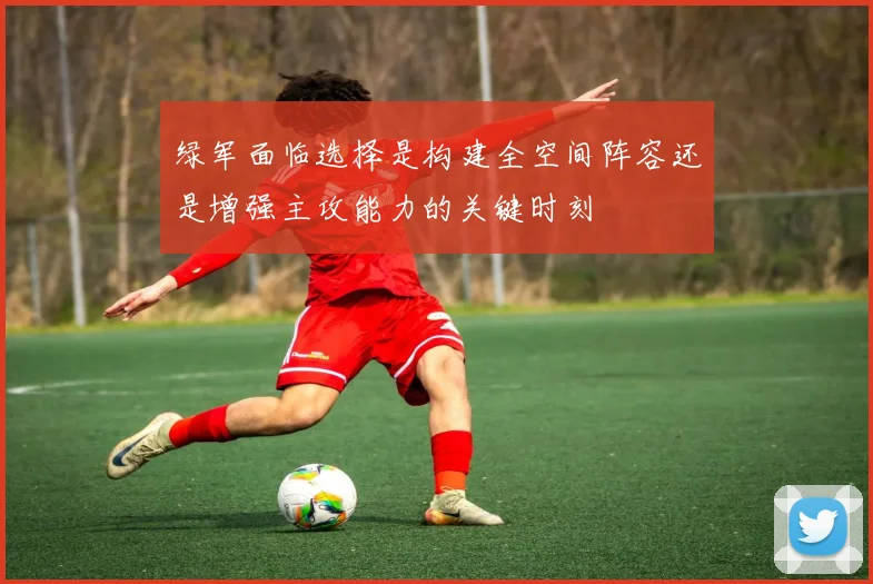 绿军面临选择是构建全空间阵容还是增强主攻能力的关键时刻