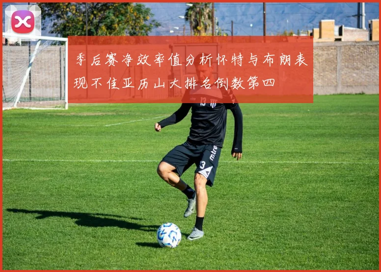 季后赛净效率值分析怀特与布朗表现不佳亚历山大排名倒数第四
